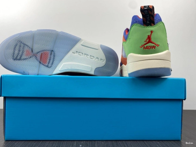 Bmlin Shoes Doernbecher Low DR6287-486 5 Air Jordan 0814